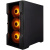 Корпус 1STPLAYER TRILOBITE T3-G ARGB Black / mATX / 4x120mm ARGB fans / T3-G-BK-4F7 Корпус 1STPLAYER TRILOBITE T3-G ARGB Black / mATX / 4x120mm ARGB fans / T3-G-BK-4F7
