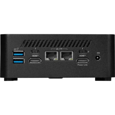 - MSI Cubi NUC 1M-043XRU, Intel Core 7 150U/16  DDR5/512  SSD/Intel Graphics/ ,  (9S6-B0B111-043)