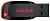 SanDisk 16Gb Cruzer Blade (  USB 2.0) (SDCZ50-016G-B35)