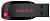 SanDisk 16Gb Cruzer Blade (���� ���������� USB 2.0) (SDCZ50-016G-B35)