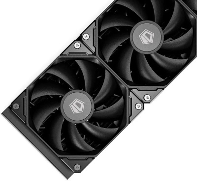 ������� �������� ���������� ID-Cooling FX360 Pro Soc-AM5/AM4/1151/1200/2066/1700 ������ 4-pin 14-30dB Al+Cu Ret