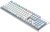 ���������� ������������ A4Tech Fstyler FS100 Neon Blue/White, ���� �������/�����