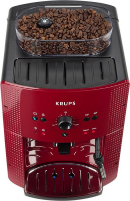 ���������� Krups EA810770 Red/Black