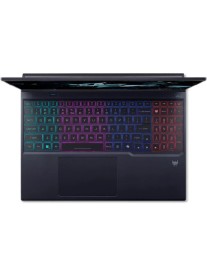 ������� Acer Predator Helios Neo 16 AI PHN16-73-92NH, 16" (2560x1600) IPS 180 ��/Intel Core Ultra 9 275HX/32 �� DDR5/2048 �� SSD/NVIDIA GeForce RTX 5070 Ti ��� ��������� (12 ��)/��� �������, ������ (NH.QX4CD.001)