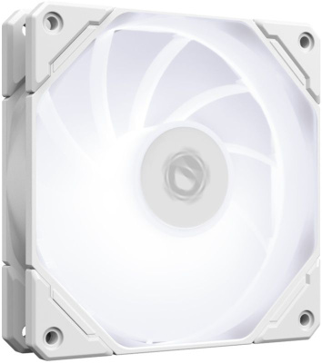 ���������� ��� ������� ID-COOLING TF-12025-PRO SW (120mm, 1500rpm, 70 CFM, 28.9 ��, PWM 4-pin, white) (TF-12025-PRO SW)