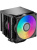 Кулер для процессора PCCooler RT620Pro TC ARGB BK (265W, 4-pin PWM, 157.5mm, Al/Cu, 6x6mm, 2x120mm, 73.32CFM, 34.9dBA, 2200RPM, S: 1851/1700/1200/115X, AM5/AM4, black) Кулер для процессора PCCooler RT620Pro TC ARGB BK (265W, 4-pin PWM, 157.5mm, Al/Cu, 6x6mm, 2x120mm, 73.32CFM, 34.9dBA, 2200RPM, S: 1851/1700/1200/115X, AM5/AM4, black)