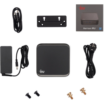 - iRU 310TLCN 1975166, Intel Core i3-1115G4/8  DDR4/256  SSD/Intel Iris Xe Graphics/ ,  (1975166)