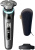 Бритва роторная Philips i9000 Prestige XP9202/10 реж.эл.:3 питан.:аккум. серебристый/черный Бритва роторная Philips i9000 Prestige XP9202/10 реж.эл.:3 питан.:аккум. серебристый/черный