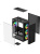 Корпус Ocypus Gamma C50 BK ARGB, MATX, USB3.0*1+USB2.0*2, FRONT 3x120mm ARGB, REAR 1x120mm ARGB Корпус Ocypus Gamma C50 BK ARGB, MATX, USB3.0*1+USB2.0*2, FRONT 3x120mm ARGB, REAR 1x120mm ARGB