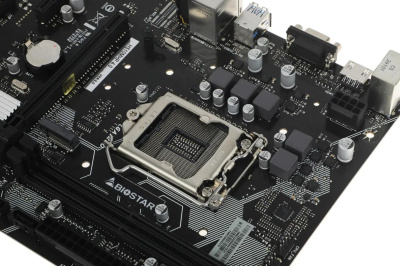   Biostar H510MHP 4.0 Soc-1200 Intel H470, mATX, Ret