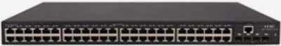 ���������� H3C S5560S-52S-PWR-EI, 48�10/100/1000BASE-T PoE+ Ports and 4�1G/10GBASE-X SFP Plus Ports,Without Power Supplies