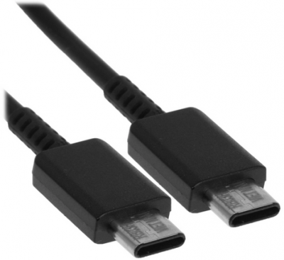  Samsung EP-DX310JBRGRU USB Type-C (m)-USB Type-C (m) 1.8  (.:1)