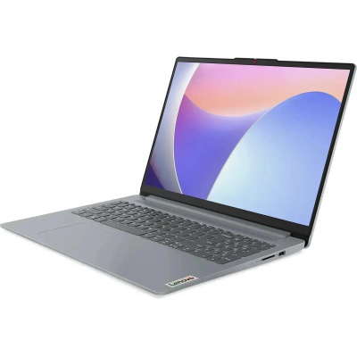  Lenovo IdeaPad 3 Slim 15IRU8, 15.6" (1920x1080) TN/Intel Core i3-1315U/8  LPDDR5/256  SSD/Intel UHD Graphics/ ,  (82X700BVPS_RU)