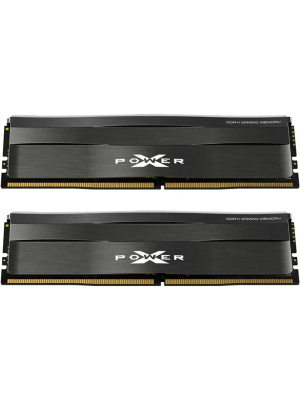 ����������� ������ Silicon Power DDR4 UDIMM 32GB (16GBx2) SP032GXLZU320BDC,CL16