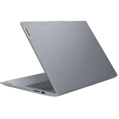  Lenovo IdeaPad 3 Slim 15IRU8, 15.6" (1920x1080) TN/Intel Core i3-1315U/8  LPDDR5/256  SSD/Intel UHD Graphics/ ,  (82X700BVPS_RU)