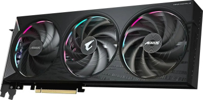  Gigabyte NVIDIA GeForce RTX 5060 Ti Aorus Elite OC 16Gb (GV-N506TAORUS E-16GD 1.0) Ret