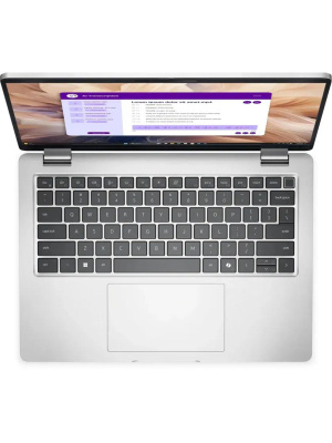 ������� Dell Pro 14 Plus, 14" (1920x1200) IPS/Intel Core Ultra 5 236V/16 �� LPDDR5X/512 �� SSD/Intel Arc Graphics/Linux, ����������� (Pro14Plus-5153)