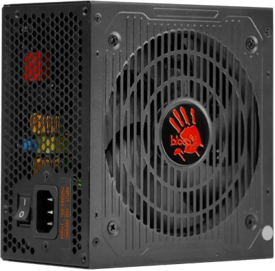 ���� ������� Bloody ATX 750W BD-PS750G 80+ gold (20+4pin) APFC 120mm fan 6xSATA Cab Manag RTL
