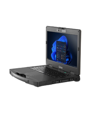 ������� Getac S410 G5, 14" (1920x1080) IPS/Intel Core i5-1340P/16 �� DDR5/256 �� SSD/Intel Iris Xe Graphics/Windows 11 Pro, ������ (ST2D6ADHSFXE)