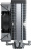 Кулер для процессора Montech NX400 , 4-pin, 120мм, черный, retail (NX400BK) Кулер для процессора Montech NX400 , 4-pin, 120мм, черный, retail (NX400BK)