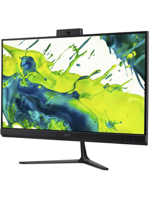 �������� Acer Aspire C24B, 23.8" (1920x1080) IPS 120 ��/Intel Core Ultra 5 115U/16 DDR5/512 �� SSD/Intel Graphics/��� ��/����������, ����, ������ (DQ.BT5CD.002)