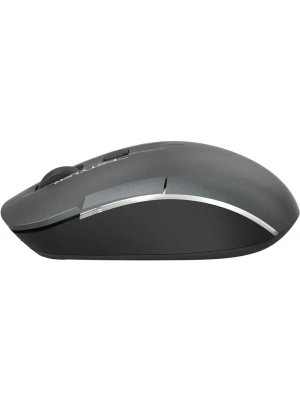 ���� A4Tech Fstyler FB26CS Air2 �����/������ ���������� 2000dpi silent �������. BT/Radio USB ��� �������� 4but (FB26CS AIR2 SMOKY GREY)