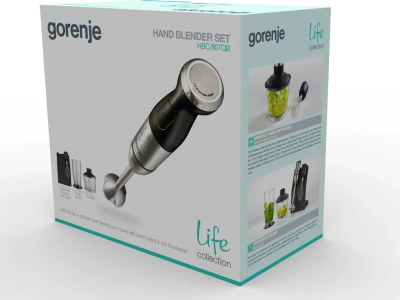 ������� ��������� Gorenje HBC807QB ������