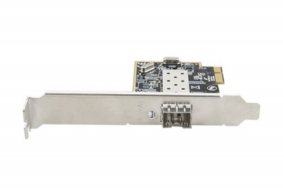 ������� PCI Express ������� D-LINK DFE-560FX/B1A � 1 ������ 100Base-X SFP