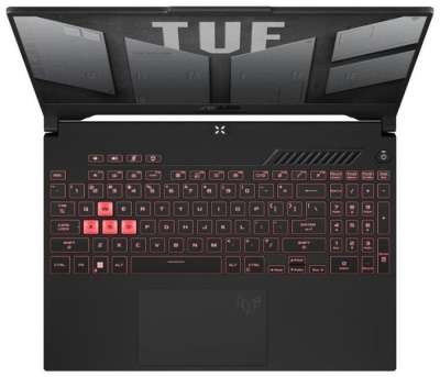  ASUS TUF Gaming A15 FA507XV-HQ022W, 15.6" (2560x1440) IPS 165/AMD Ryzen 9 7940HS/16 DDR5/1 SSD/GeForce RTX 4060 8/Windows 11 Home,  (90NR0DY5-M00270)