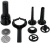 Мясорубка Kenwood MG474 1500Вт черный Мясорубка Kenwood MG474 1500Вт черный