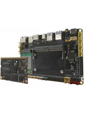   FireFly AIO-3328JD4-2G 2G / 8G, Core-3328-JD4 soldered with his backplane