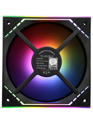 ���������� Thermalright TL-M12R-S / Reverse  / ARGB / 120mm PWM / TRTLM12RS