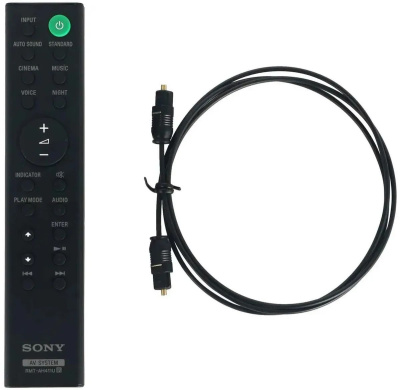 �������� SONY HT-S100F 2.0, 120 ��. ������ (����� UK/UAE 3-pin)