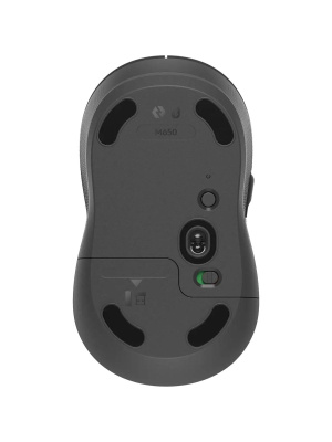 ���� Logitech M650 ���������� ���������� 4000dpi �������. BT/Radio USB 4but (910-006259)