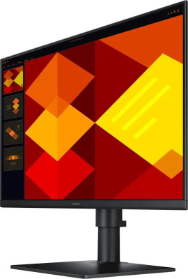  Samsung 24" Essential S4 S24D400GAIXCI FHD IPS LED 