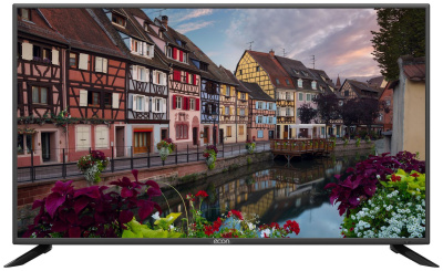  LED Yuno 31.5" ULM-32TCS1134 (B)  HD 60Hz DVB-T DVB-T2 DVB-C DVB-S DVB-S2 USB (RUS)
