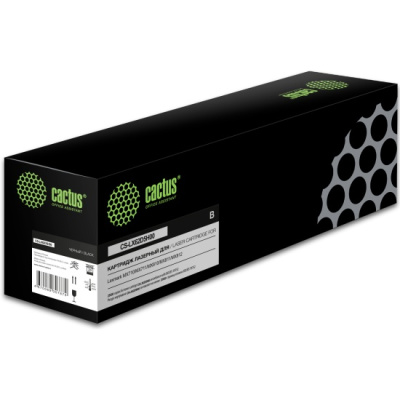   CET Cactus CS-LX62D5H00 62D5H00  (25000.)  Lexmark MX710/MX711/MX810/MX811