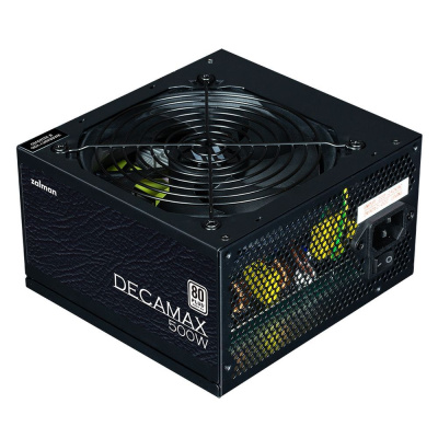 ���� ������� Zalman DecaMax 500W 80+ (ZM500-LX3)
