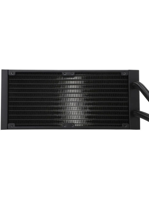 ������� �������� ���������� Thermalright Frozen Prism 240 Black / 2x120mm PWM Fans / TRFP240B