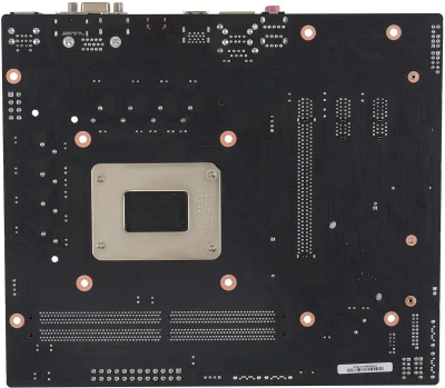 ����������� ����� iRU H610M-VHD/D4M.2, Socket LGA 1700, Intel H610, mATX, Ret