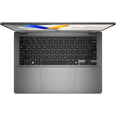  ASUS Vivobook 14 Flip TP3407SA-QL055W, 14" (1920x1200) OLED/Intel Core Ultra 7 256V/16  DDR5/1024  SSD/Intel Arc Graphics/Windows 11 Home,  (90NB14Y1-M00690)
