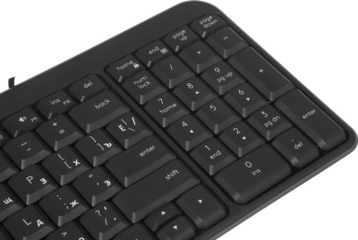 ���������� Logitech K106 ������ USB slim (920-013902)