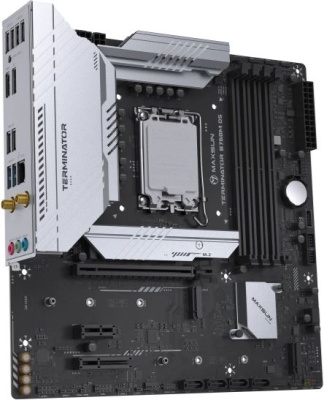 ����������� ����� Maxsun Terminator B760M D5 WIFI, mATX, Ret