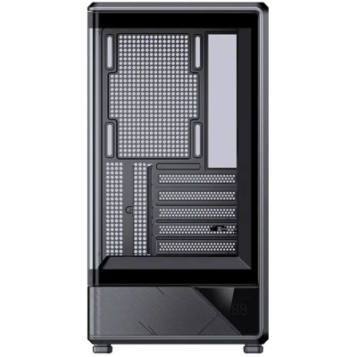 ������ JONSBO D200 Black ��� ��, ������� ������ �� ����������� ������ (��������), mini-ITX, micro-ATX, ������