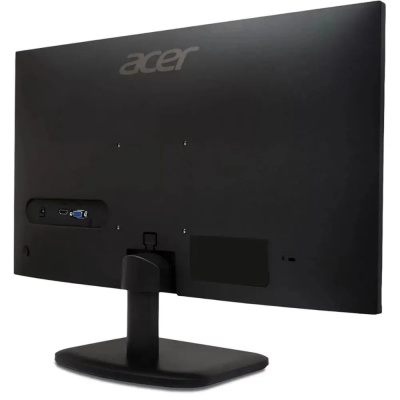  27" ACER EK271Gbi Black (IPS, 1920x1080, 1ms, 250cd, 120Hz, 1xVGA + 1xHDMI(1.4), sync: FreeSync, Vesa: 100x100)