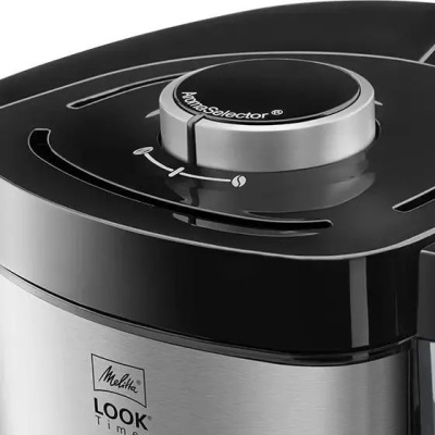 ��������� Melitta Look V Therm Timer Black Filter, ���������, ������ / ����������� ����� 1025-18