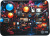 Коврик для мыши Cactus Wires 400x300x3мм (CS-MP-PRO15XL) Коврик для мыши Cactus Wires 400x300x3мм (CS-MP-PRO15XL)
