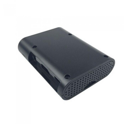������ RA071 Raspberry Pi 2/3B/3B+ Injection Molding Case Black 