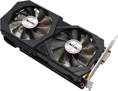 ���������� Afox NVIDIA GeForce RTX 3050 GAMING 8GB GDDR6, Ret (AF3050-8GD6H7-V2)