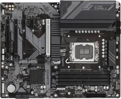 ����������� ����� Gigabyte Z790 D, DDR5, LGA 1700, Intel Z790, ATX, Ret